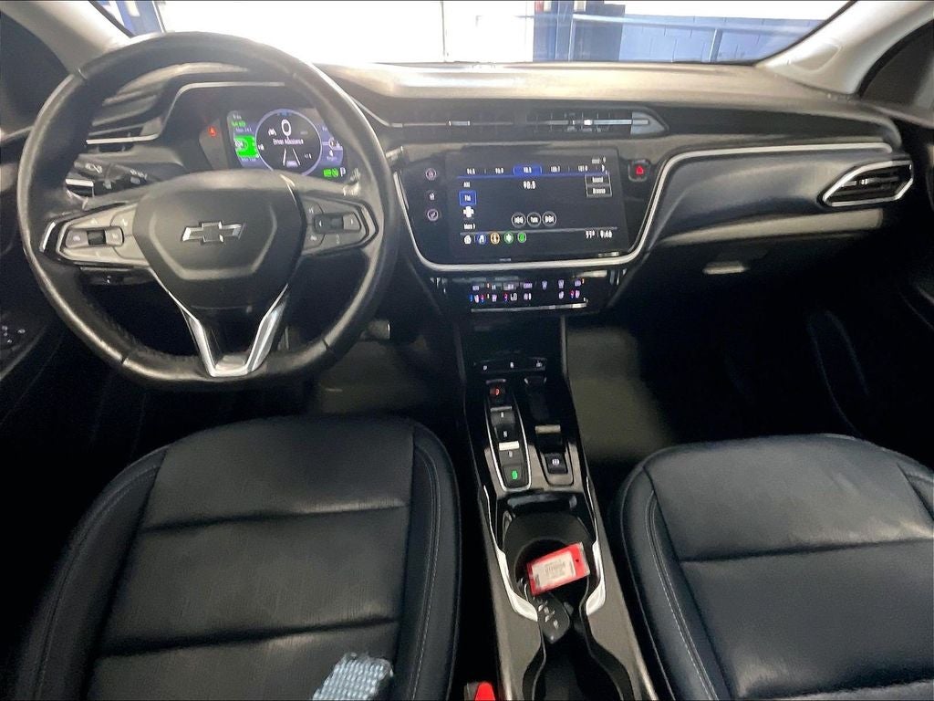 2023 Chevrolet Bolt EUV Premier