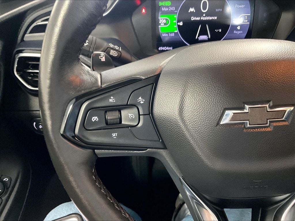2023 Chevrolet Bolt EUV Premier