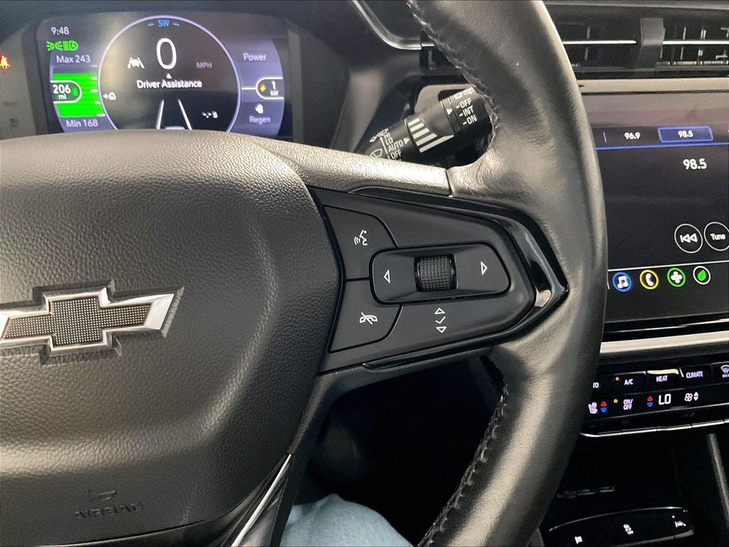 2023 Chevrolet Bolt EUV Premier
