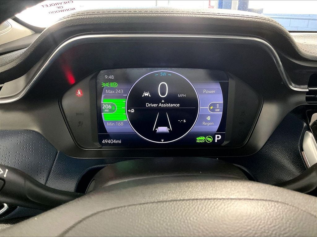 2023 Chevrolet Bolt EUV Premier