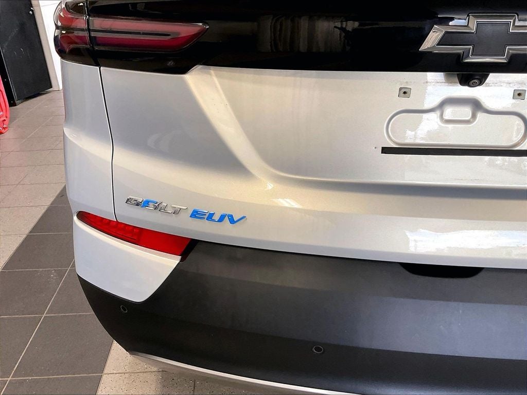 2023 Chevrolet Bolt EUV Premier