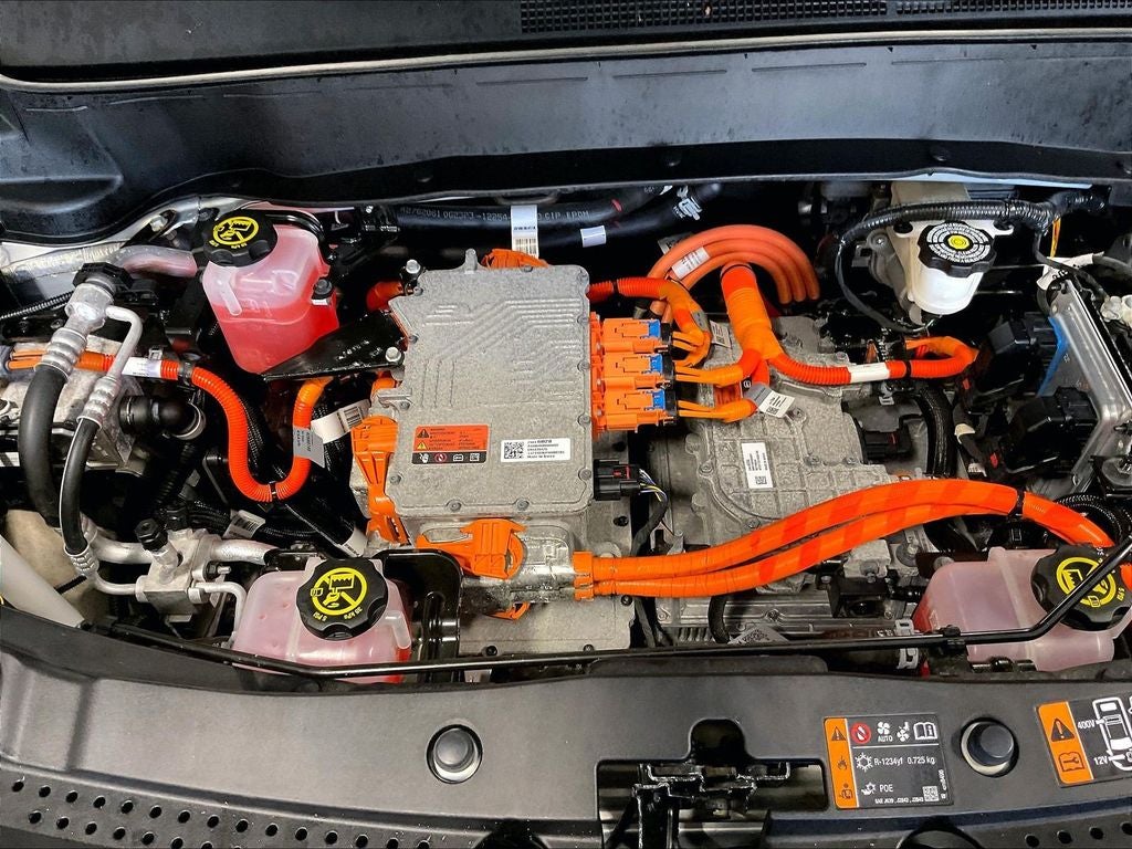 2023 Chevrolet Bolt EUV Premier