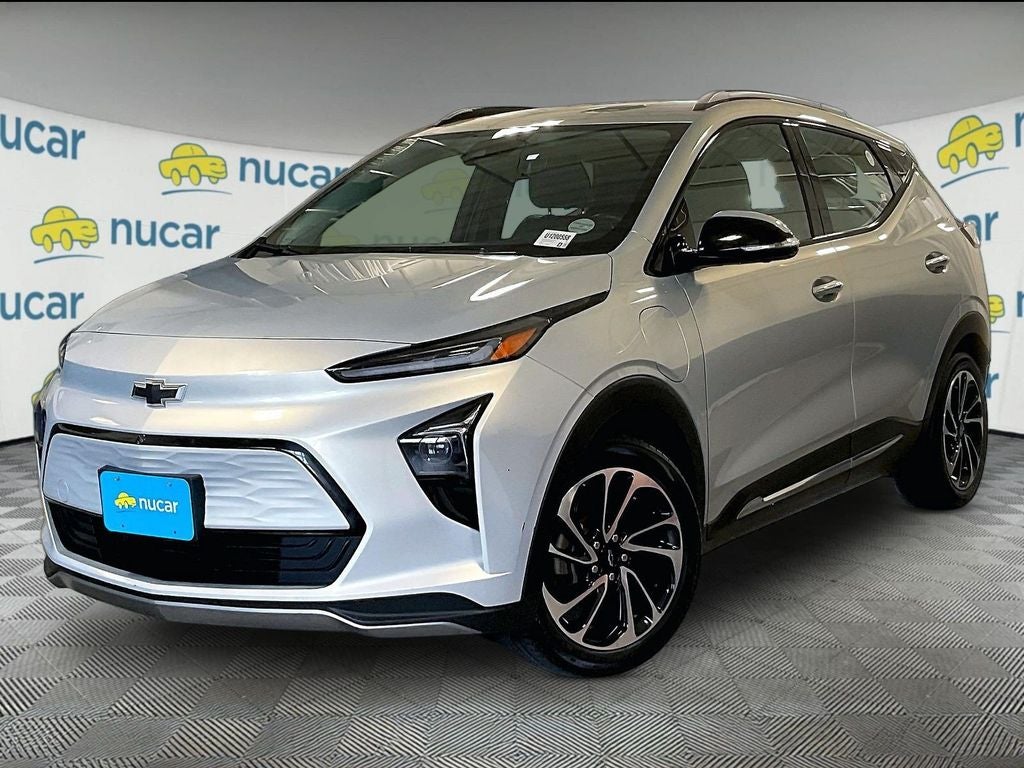 2023 Chevrolet Bolt EUV Premier