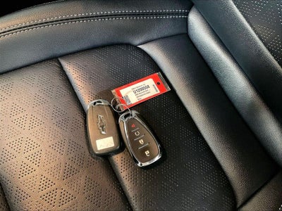 2023 Chevrolet Bolt EUV Premier