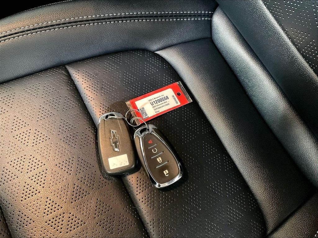 2023 Chevrolet Bolt EUV Premier