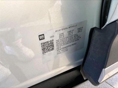2023 Chevrolet Bolt EUV Premier