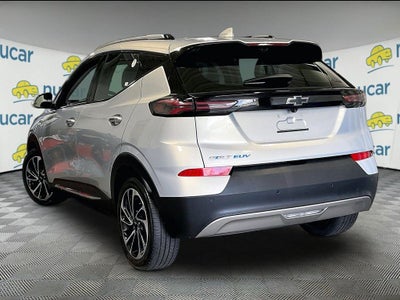 2023 Chevrolet Bolt EUV Premier