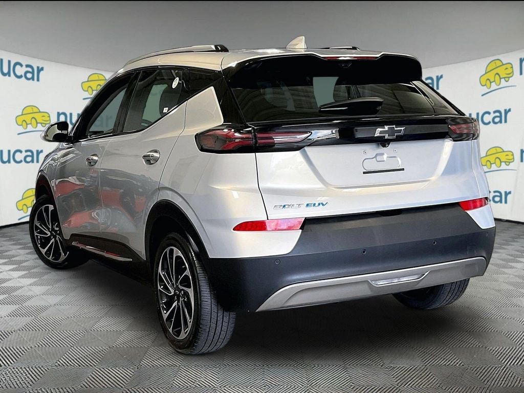 2023 Chevrolet Bolt EUV Premier