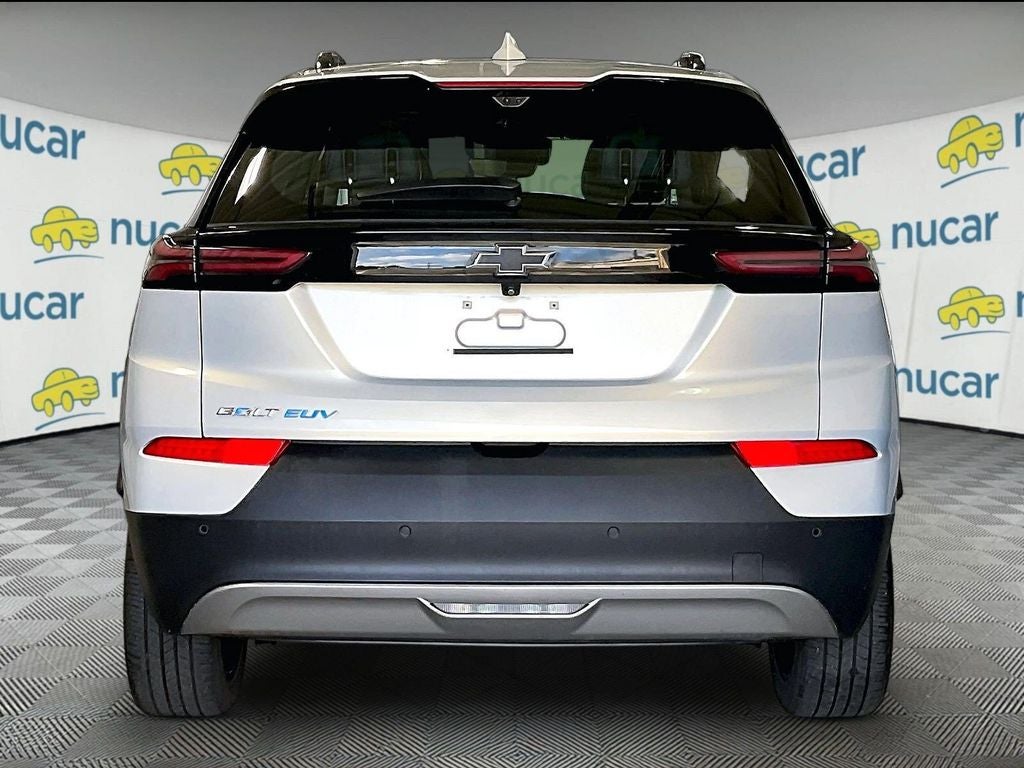2023 Chevrolet Bolt EUV Premier