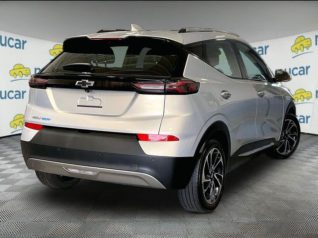 2023 Chevrolet Bolt EUV Premier
