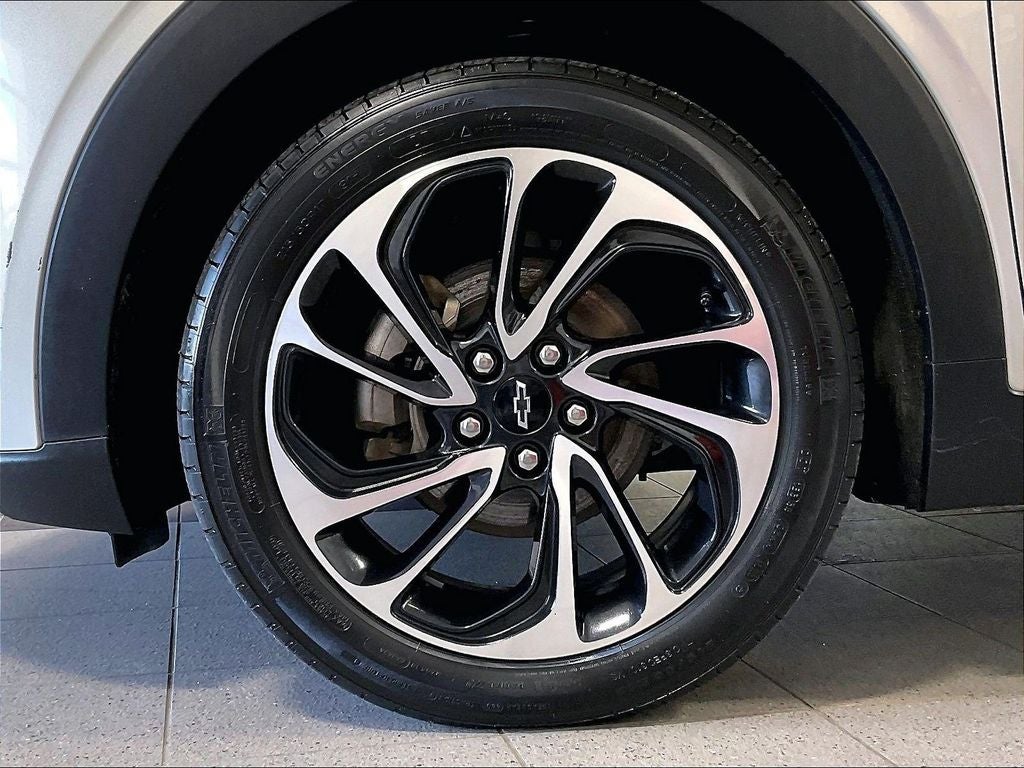 2023 Chevrolet Bolt EUV Premier