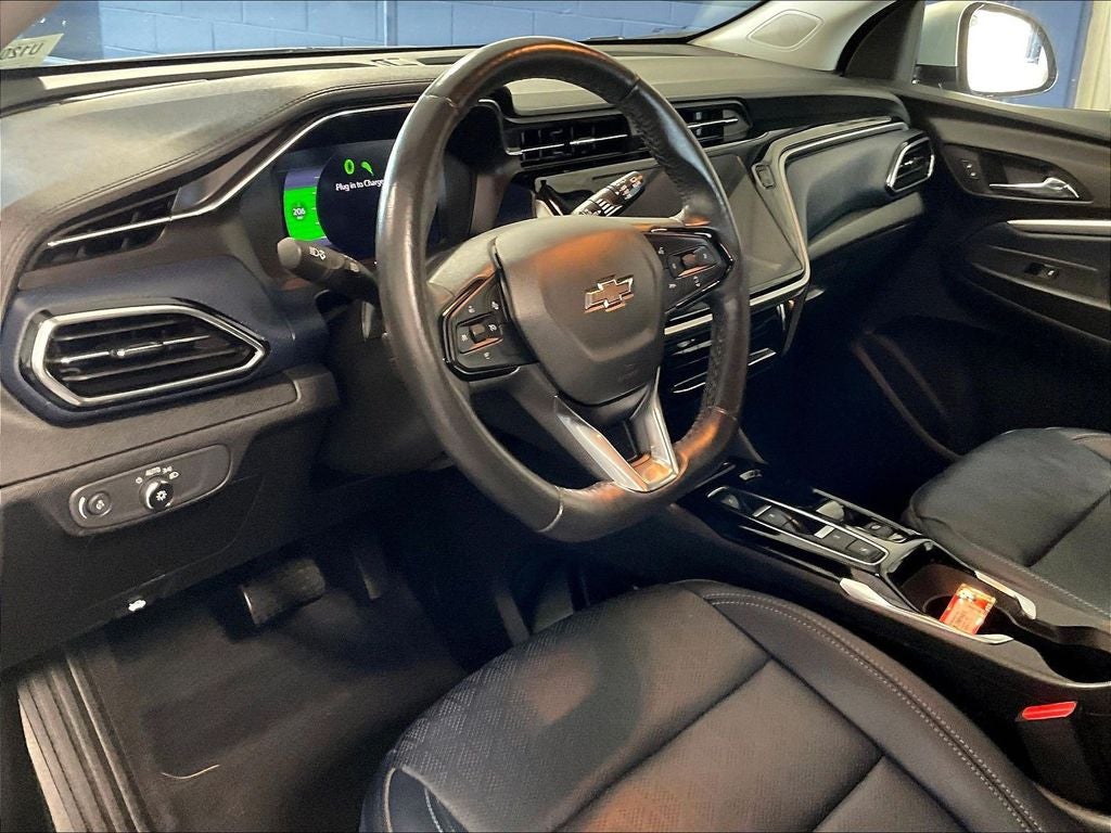 2023 Chevrolet Bolt EUV Premier