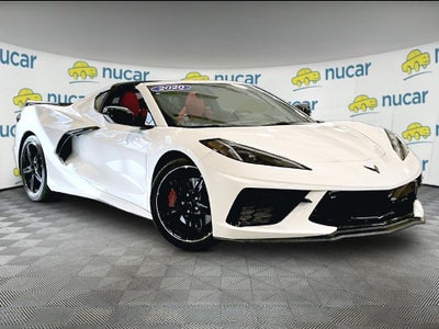 2020 Chevrolet Corvette Stingray 2LT