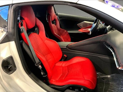 2020 Chevrolet Corvette Stingray 2LT