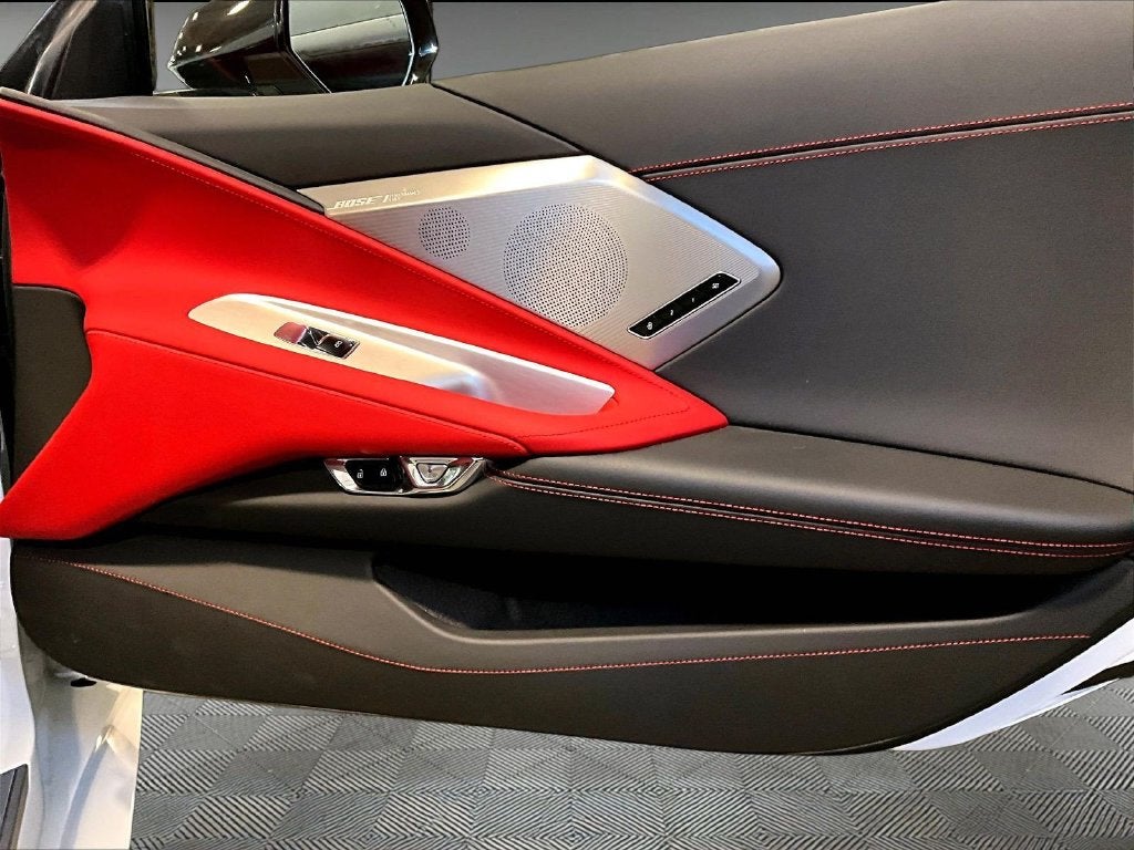 2020 Chevrolet Corvette Stingray 2LT