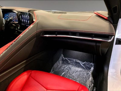 2020 Chevrolet Corvette Stingray 2LT