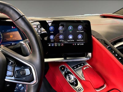 2020 Chevrolet Corvette Stingray 2LT