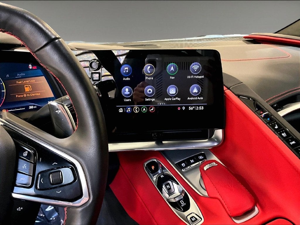 2020 Chevrolet Corvette Stingray 2LT