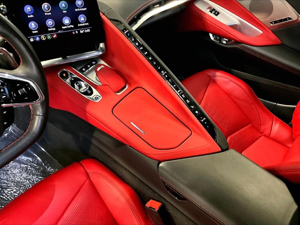 2020 Chevrolet Corvette Stingray 2LT