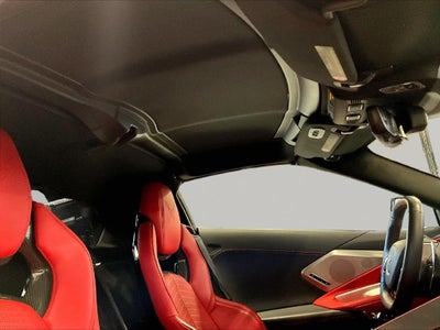2020 Chevrolet Corvette Stingray 2LT