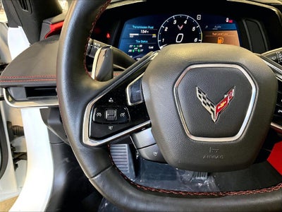 2020 Chevrolet Corvette Stingray 2LT