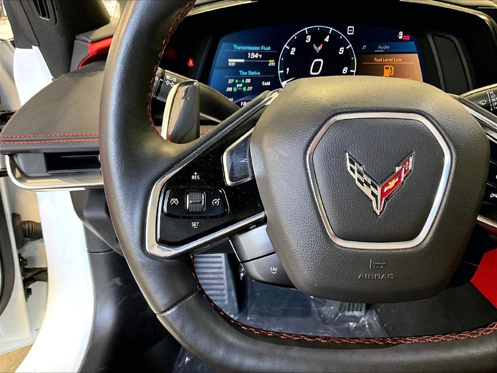 2020 Chevrolet Corvette Stingray 2LT