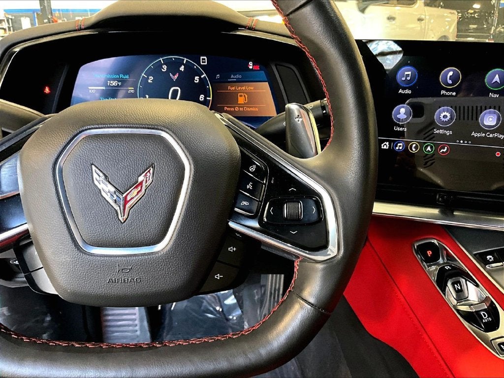 2020 Chevrolet Corvette Stingray 2LT