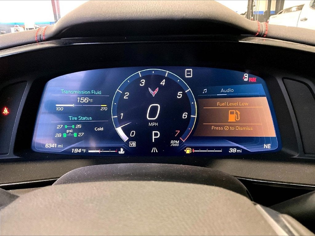 2020 Chevrolet Corvette Stingray 2LT