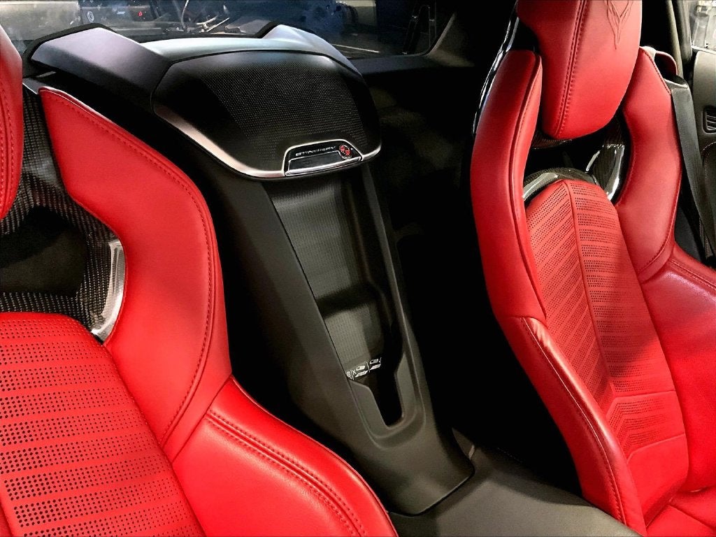 2020 Chevrolet Corvette Stingray 2LT