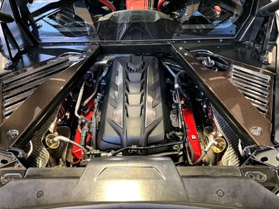 2020 Chevrolet Corvette Stingray 2LT