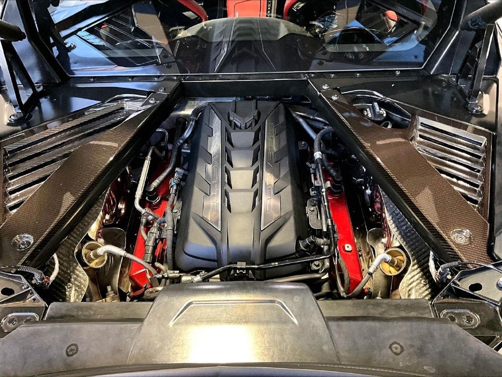 2020 Chevrolet Corvette Stingray 2LT