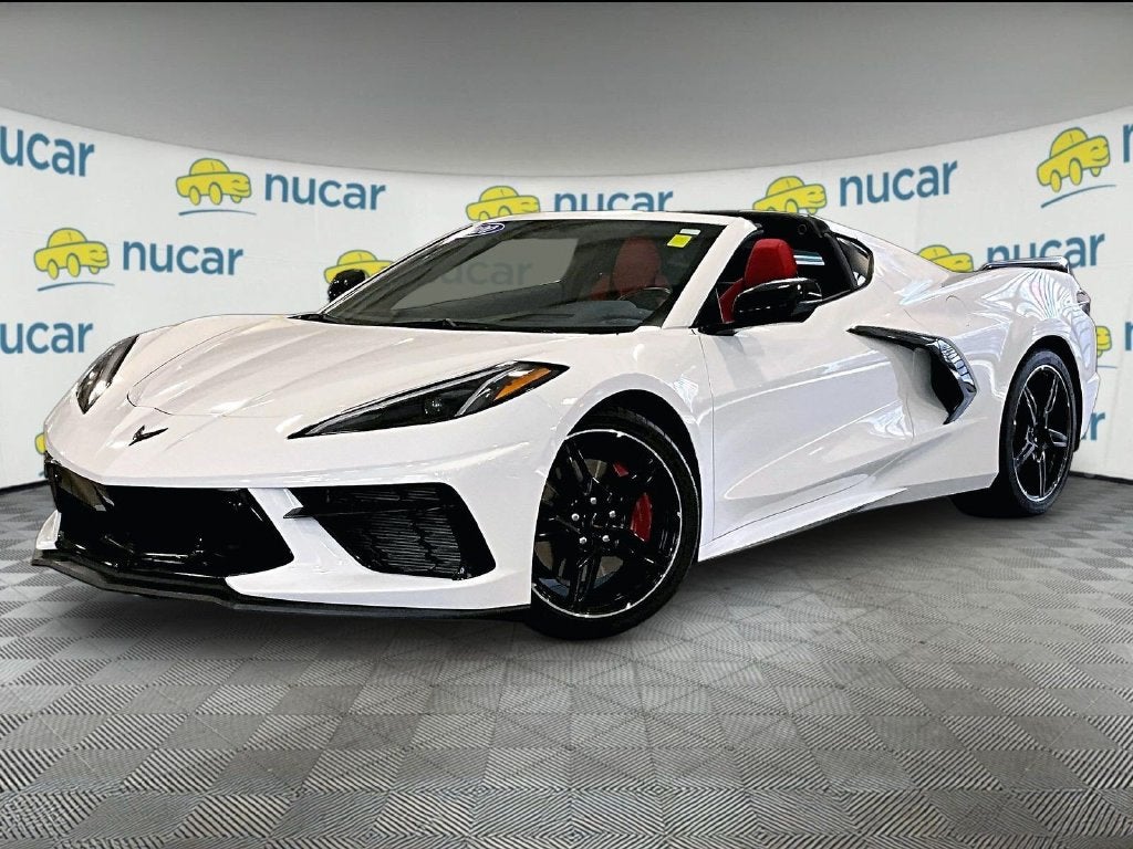 2020 Chevrolet Corvette Stingray 2LT