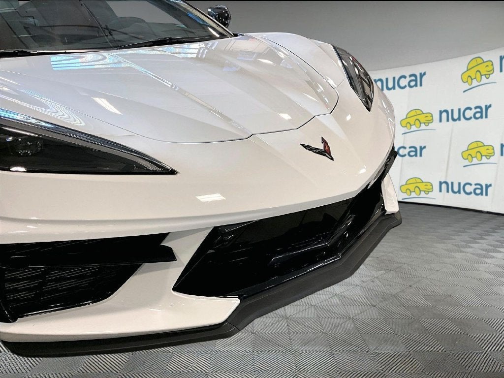 2020 Chevrolet Corvette Stingray 2LT