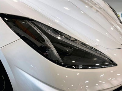 2020 Chevrolet Corvette Stingray 2LT