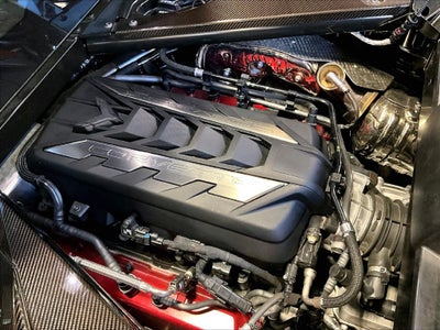 2020 Chevrolet Corvette Stingray 2LT