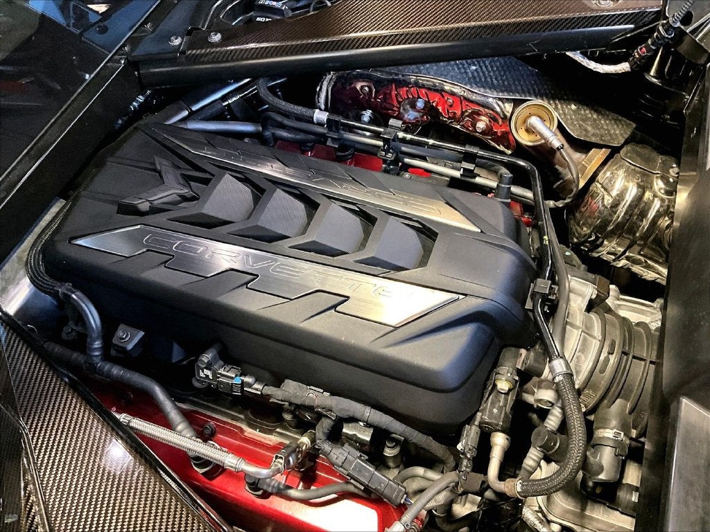 2020 Chevrolet Corvette Stingray 2LT