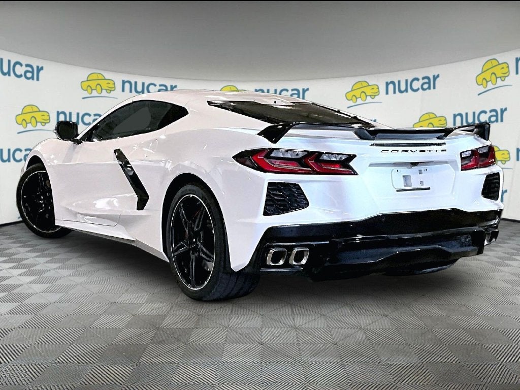 2020 Chevrolet Corvette Stingray 2LT