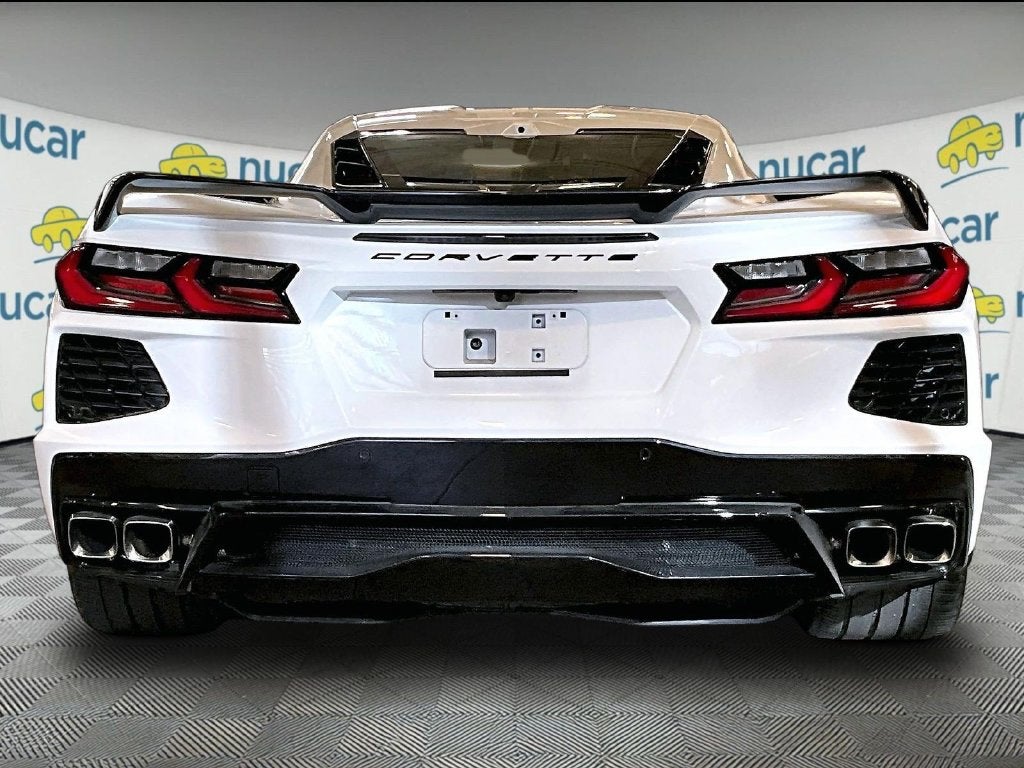 2020 Chevrolet Corvette Stingray 2LT