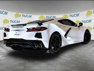 2020 Chevrolet Corvette Stingray 2LT
