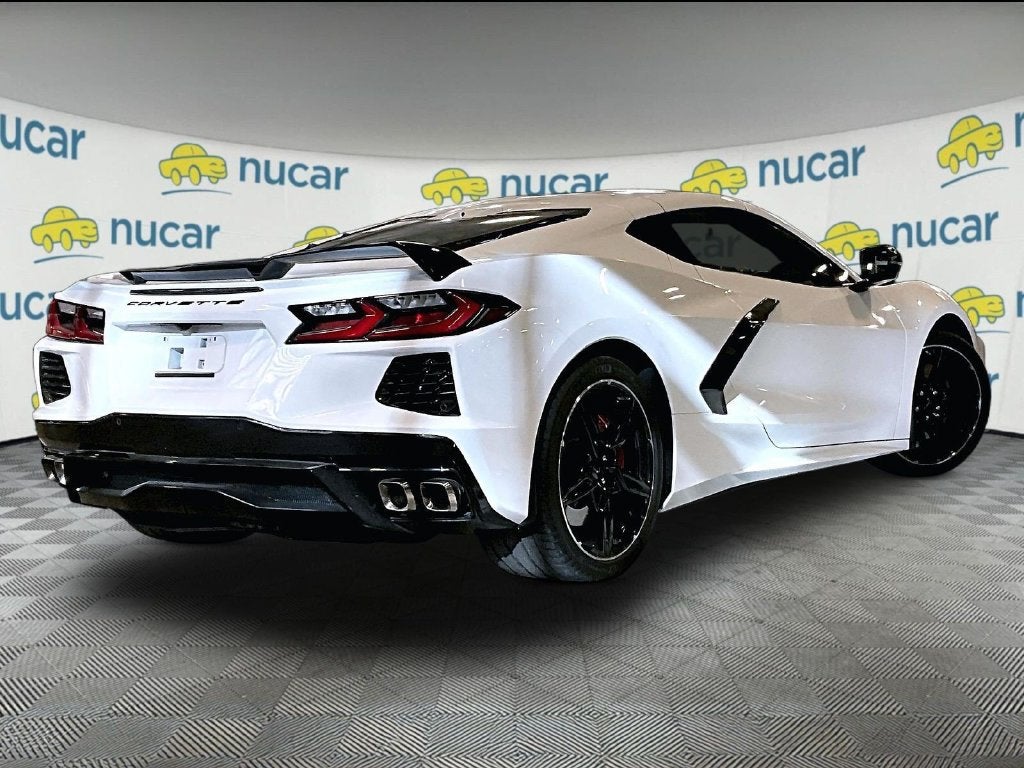 2020 Chevrolet Corvette Stingray 2LT