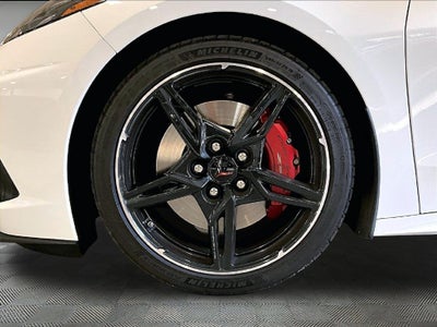 2020 Chevrolet Corvette Stingray 2LT