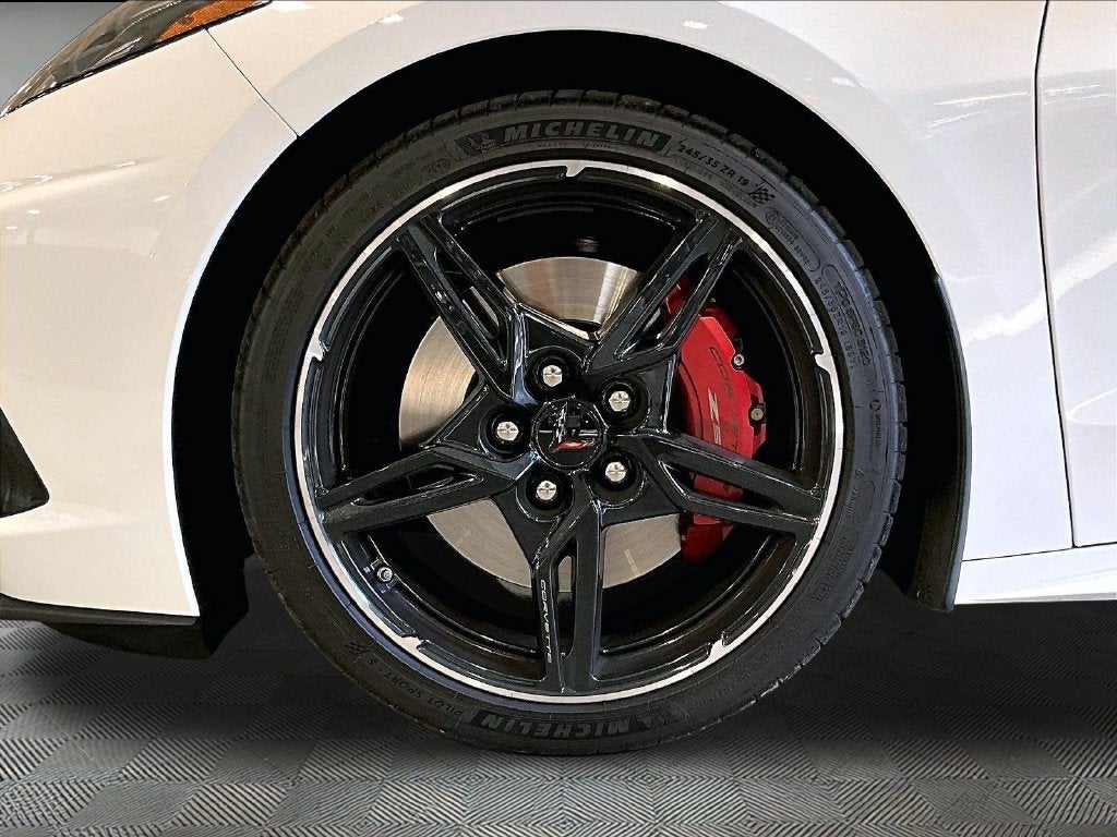 2020 Chevrolet Corvette Stingray 2LT