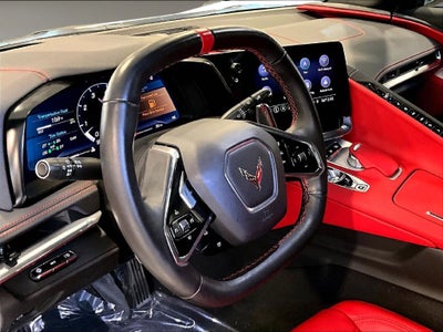 2020 Chevrolet Corvette Stingray 2LT