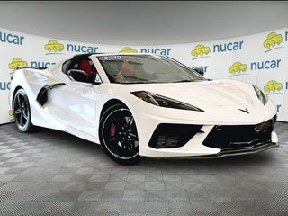 2020 Chevrolet Corvette Stingray 2LT