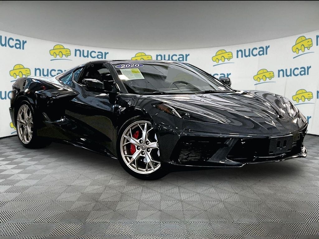 2020 Chevrolet Corvette Stingray 2LT