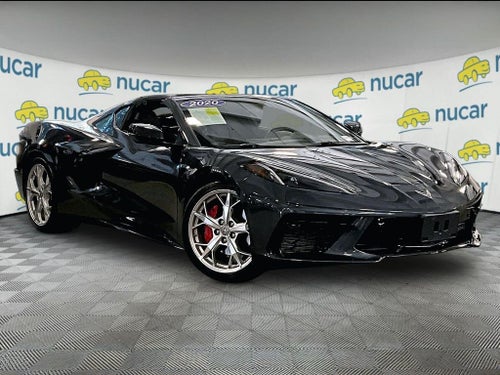 2020 Chevrolet Corvette Stingray 2LT