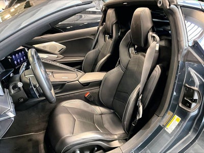 2020 Chevrolet Corvette Stingray 2LT