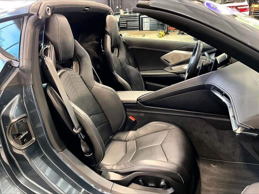 2020 Chevrolet Corvette Stingray 2LT