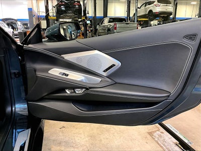 2020 Chevrolet Corvette Stingray 2LT
