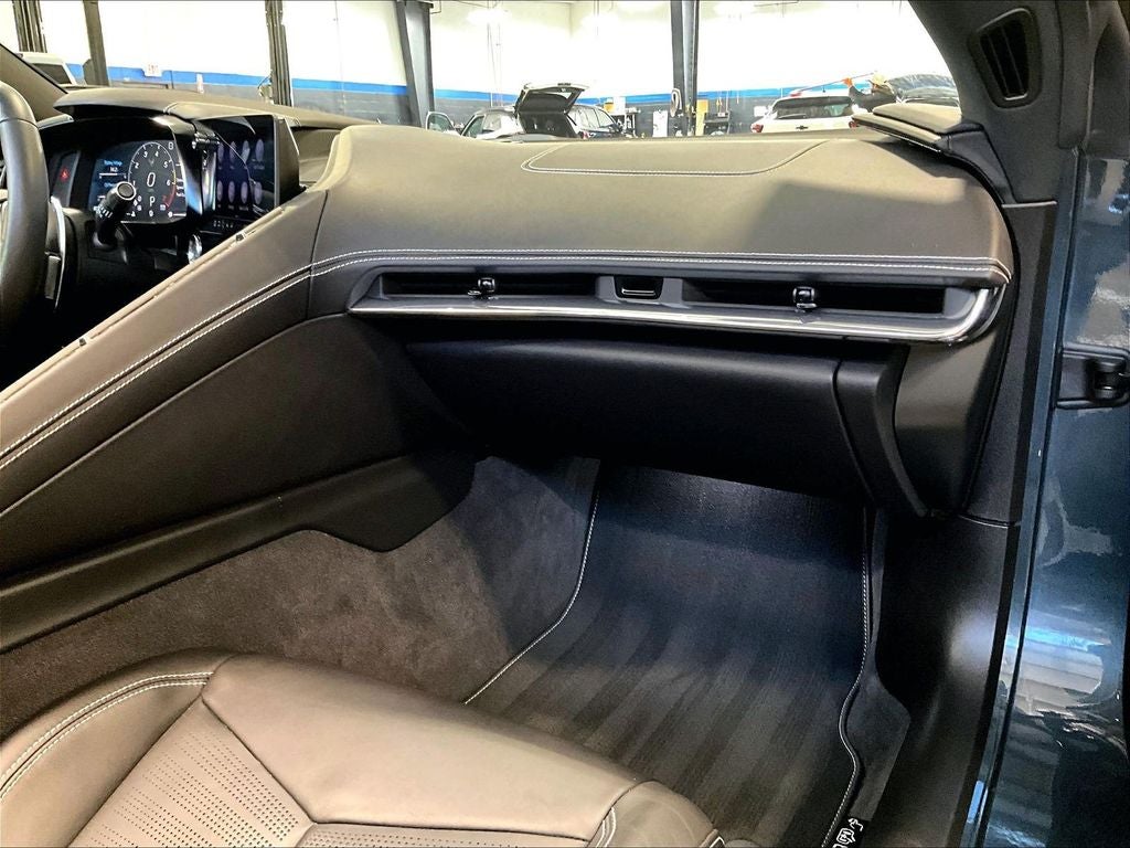 2020 Chevrolet Corvette Stingray 2LT